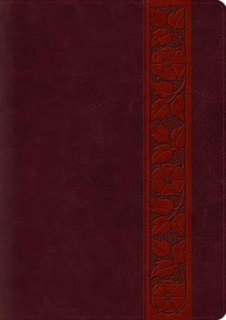 Esv Study Bible Print   Large