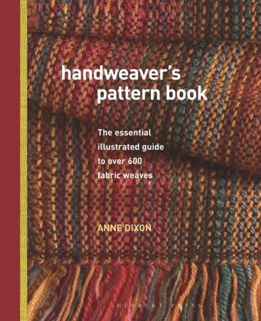 Handweaverampapos Pattern Book