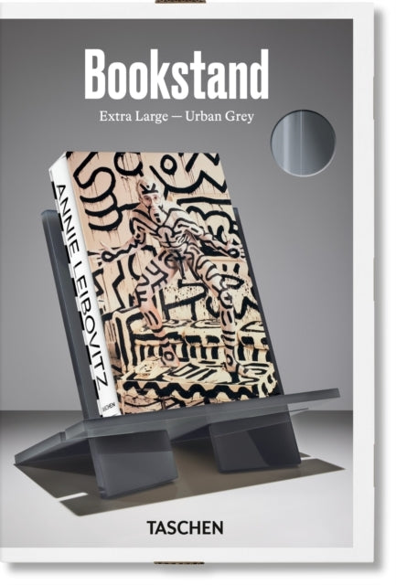 Bookstand Extra Large Urban Grey