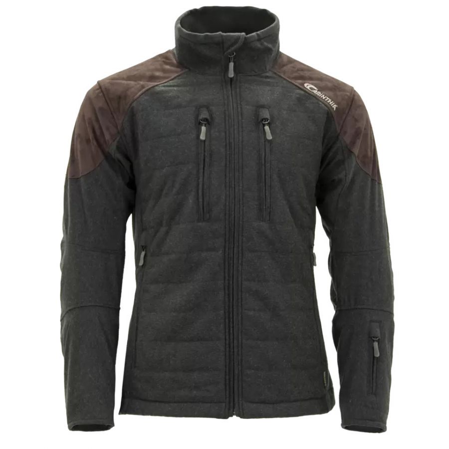 Carinthia Loft Ilg Jakke Unisex Grøn Grøn Unisex XXXL(58)