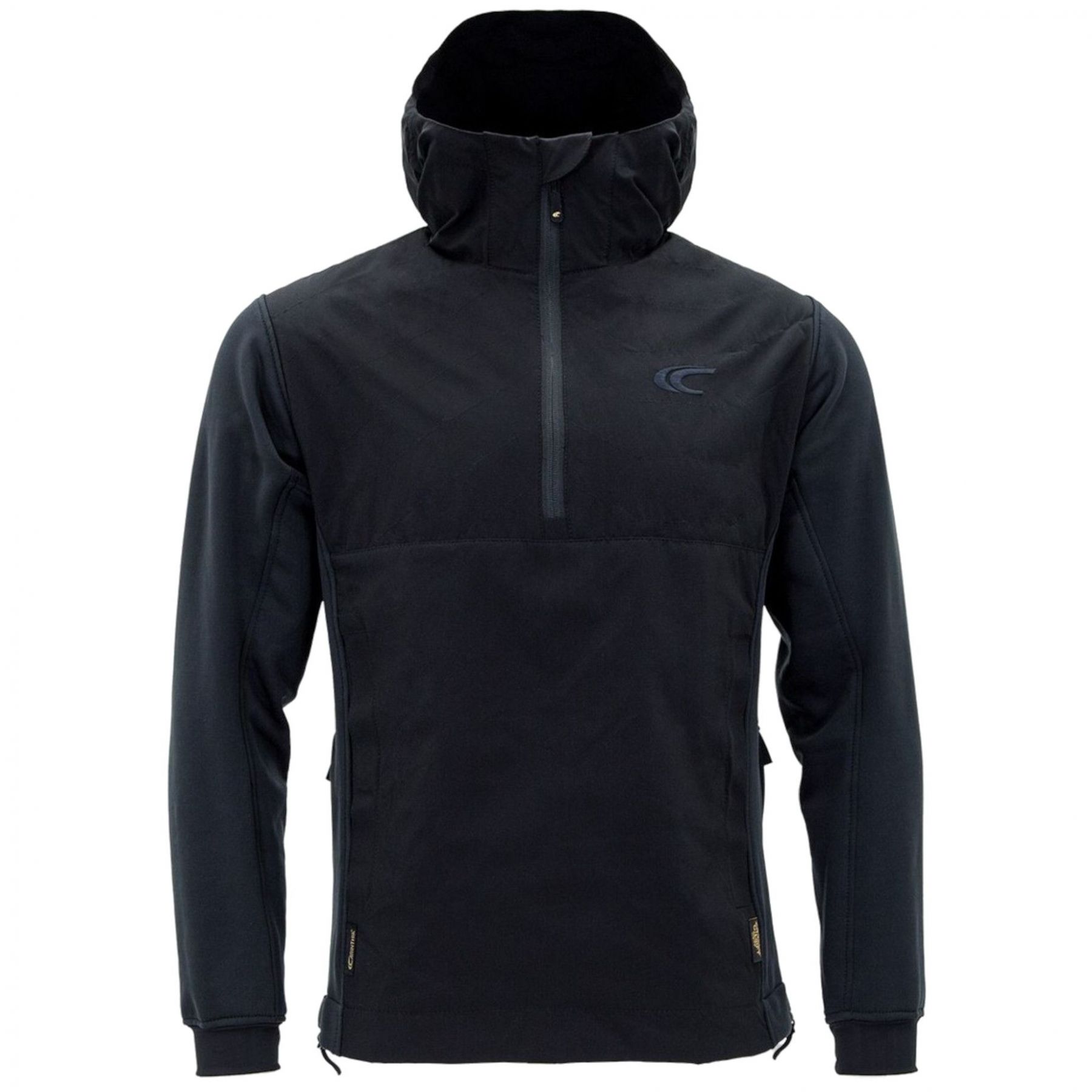 Carinthia Loft Ultra Hoodie Herre Sort Sort Male Large