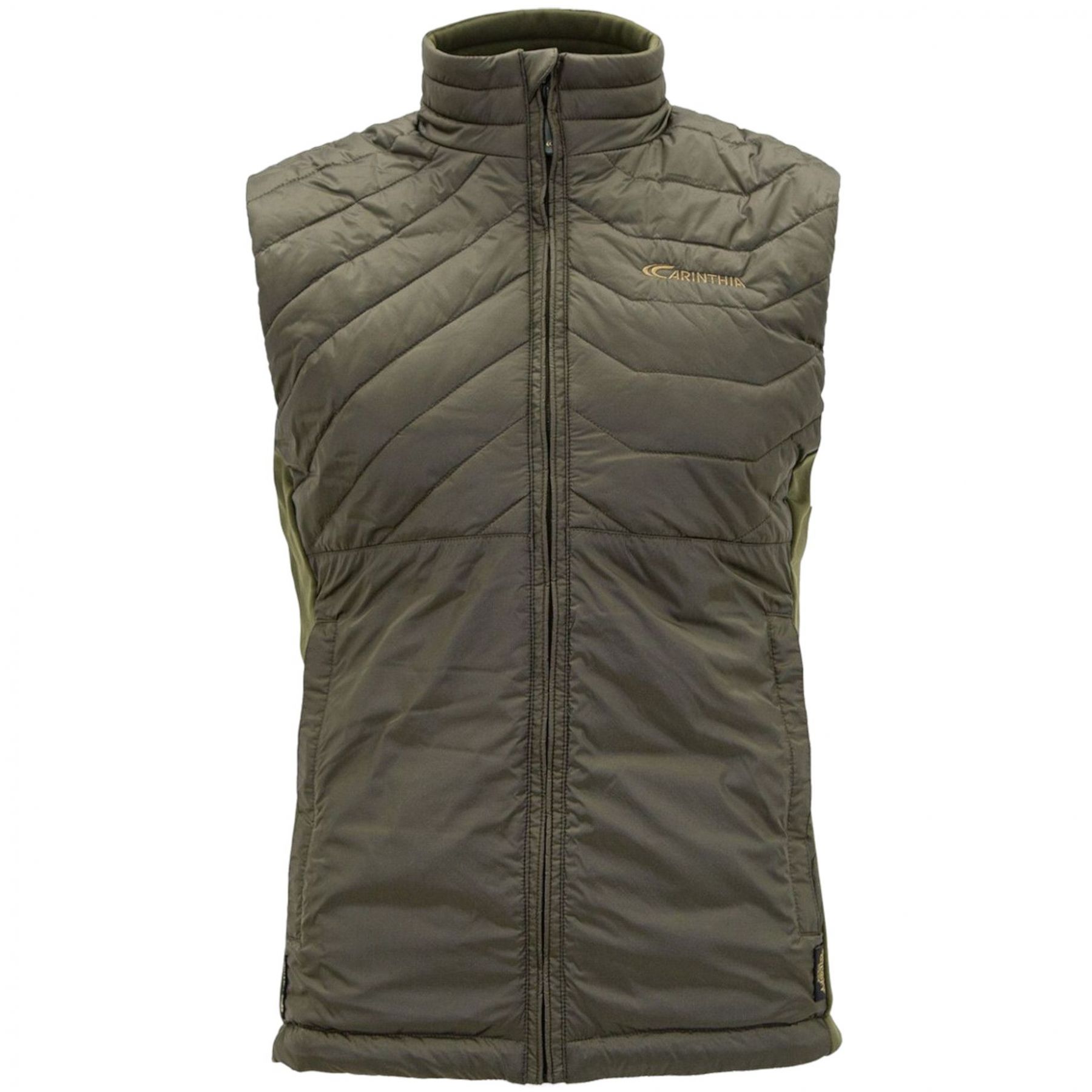 Carinthia Loft Ultra Vest Herre Olivengrøn Grøn Male Large
