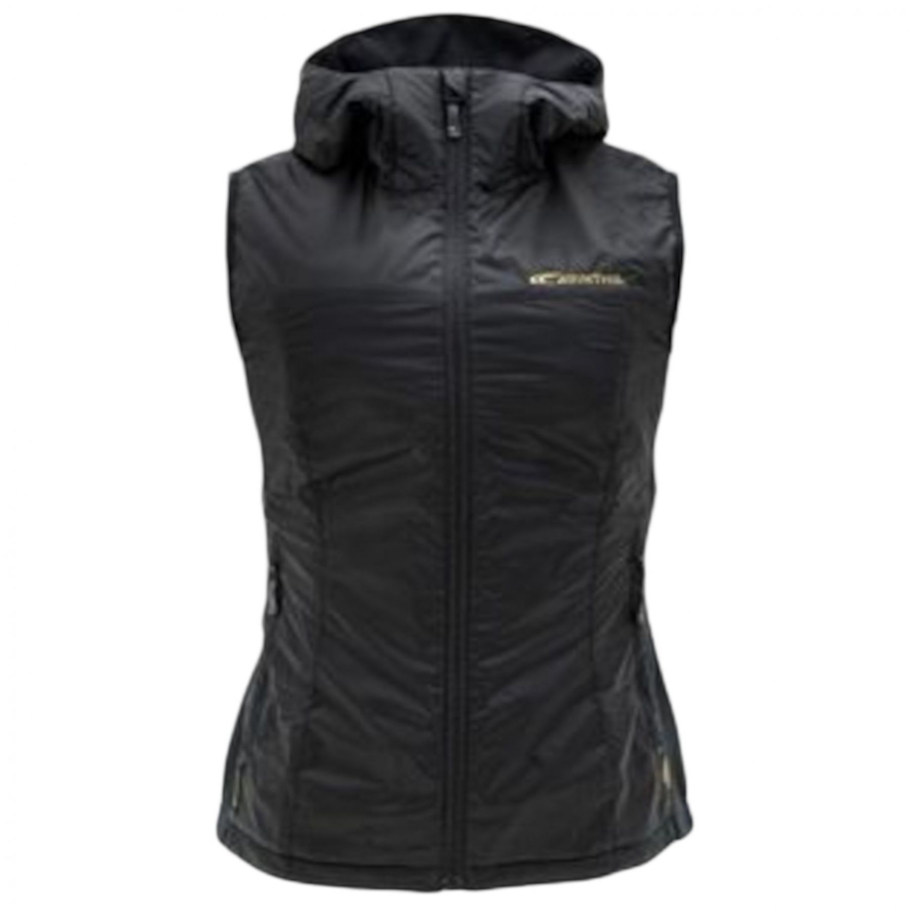 Carinthia Tlg Vest Dame Sort Sort Female Large