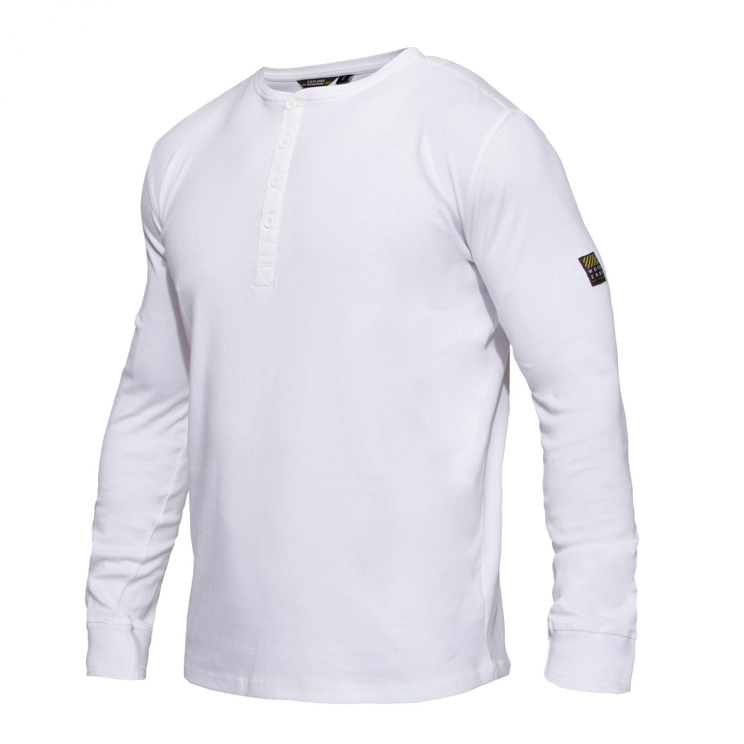 Udgået Engel Grandad Hvid Xxxl Hvid  XXXL