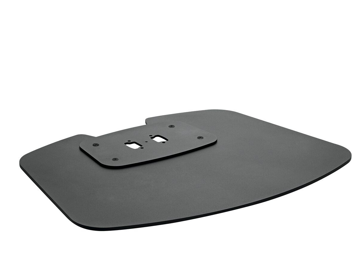 Pff 7020 Floor Plate Black Sort  Large