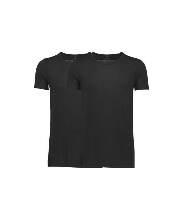 Lindbergh Acces Pak Sorte Shirts Xxl Xxxl Sort  S