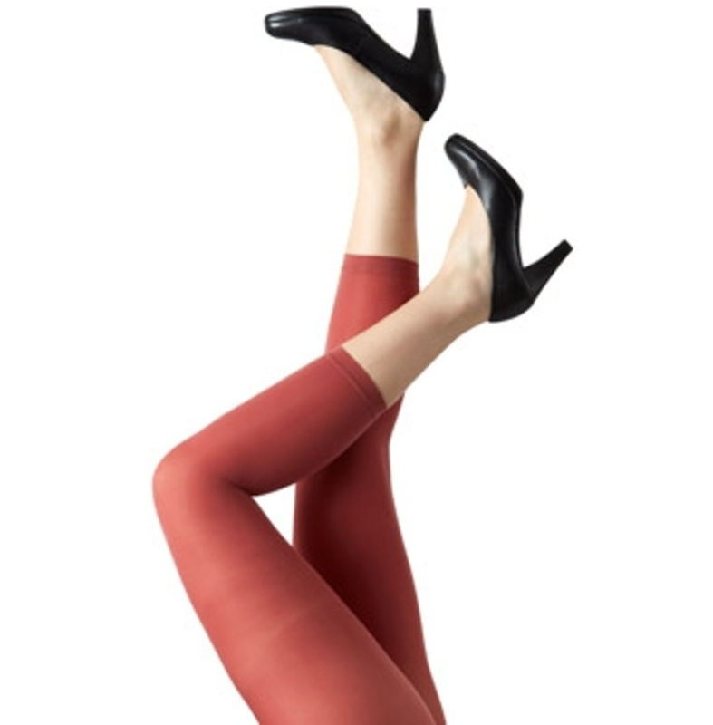 Plus Size Leggings Rust Amelie Marsala Festival96120 Orange-Festival  42/44