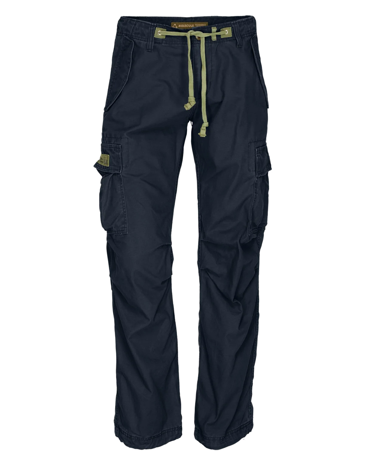 Molecule Basic Combats Cargobukser Dame Navy Large W36 Navy Dame X-Large / W36-4