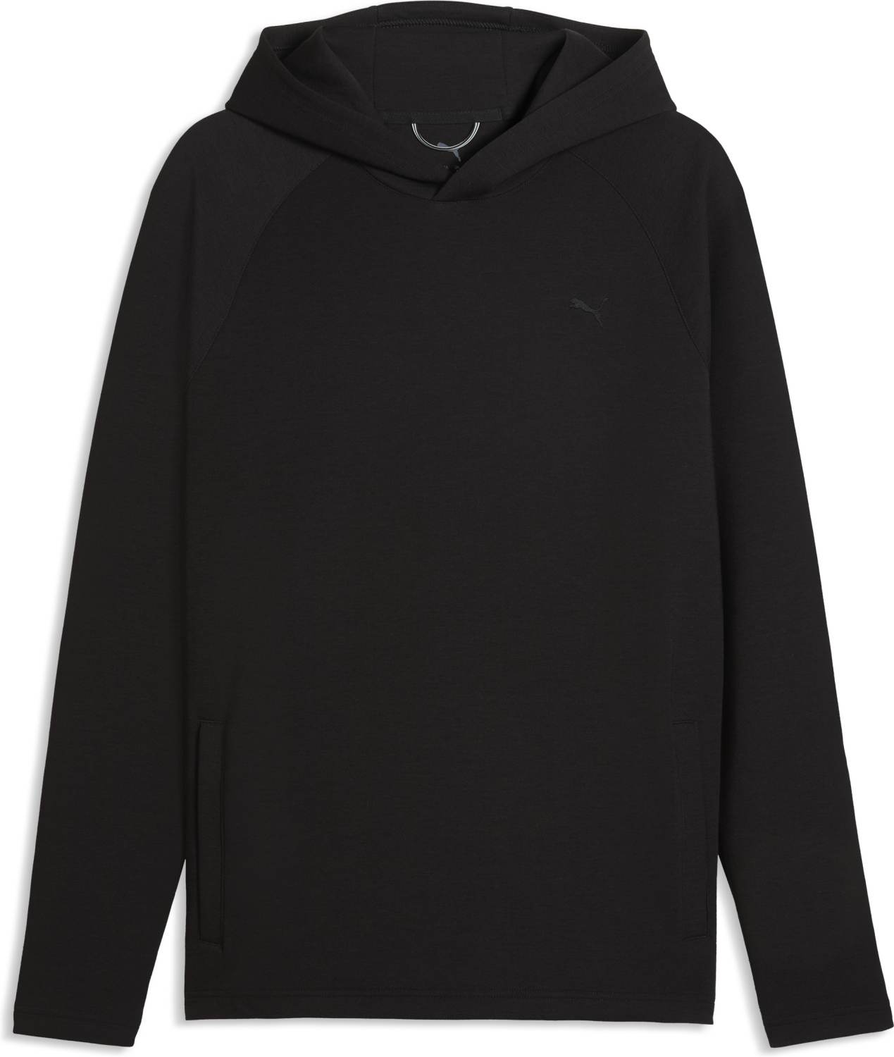 Puma Cloudspun Fleece Hoodie Herre Pullover Puma Black Str Xxxl Sort Herre XXXL