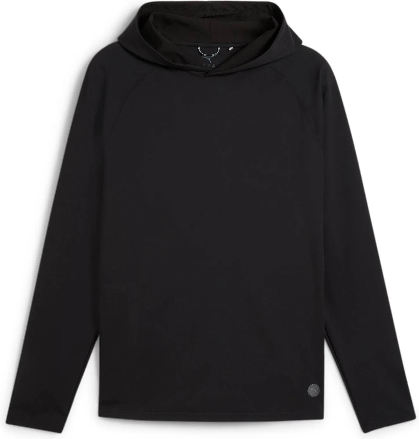 Puma Cloudspun Tech Hoodie Herre Pullover Puma Black Str Xxxl Sort Herre XXXL