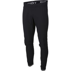 Swix Infinity Pants Black Xxxl Skiudstyr Sort