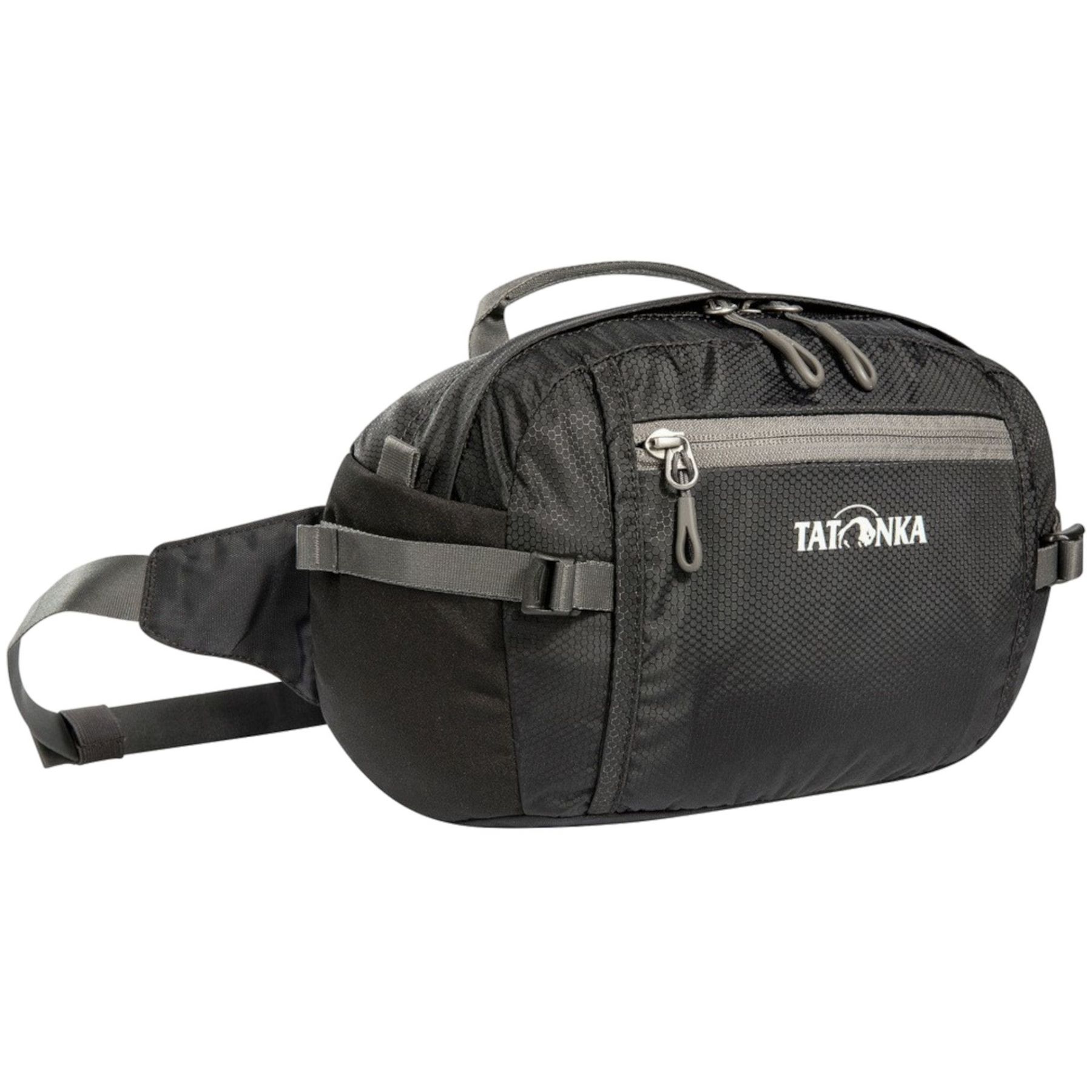 Tatonka Hip Bag Bæltetaske Sort Sort Unisex Large