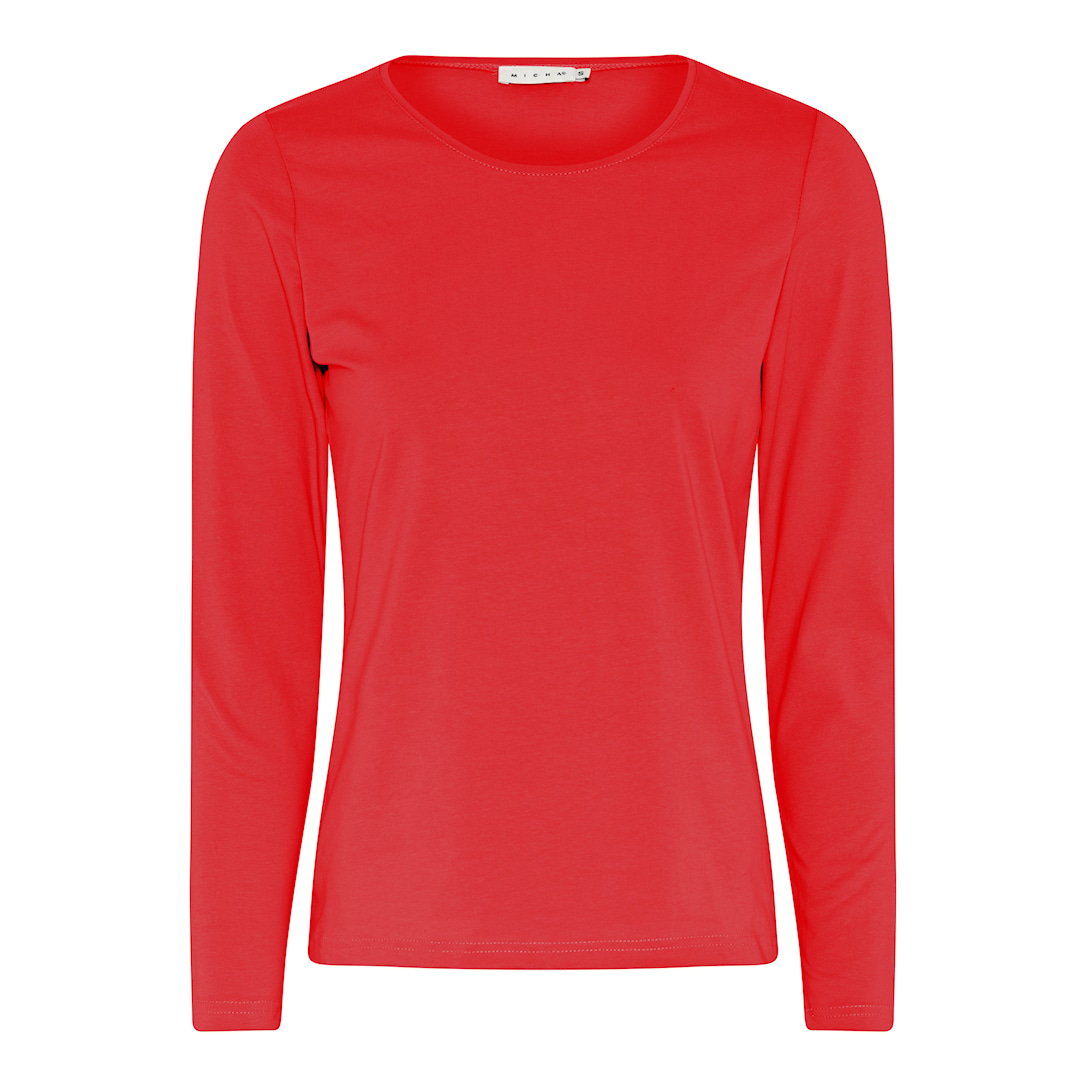 Micha Top Must Have Rød Xxxl