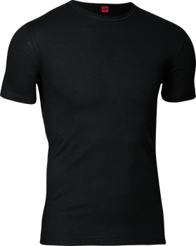 Jbs Black White Shirt Men Hvid Mand Large