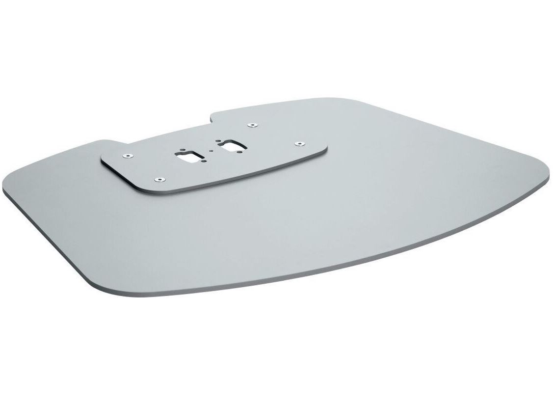 Pff 7020 Floor Plate Silver   Large