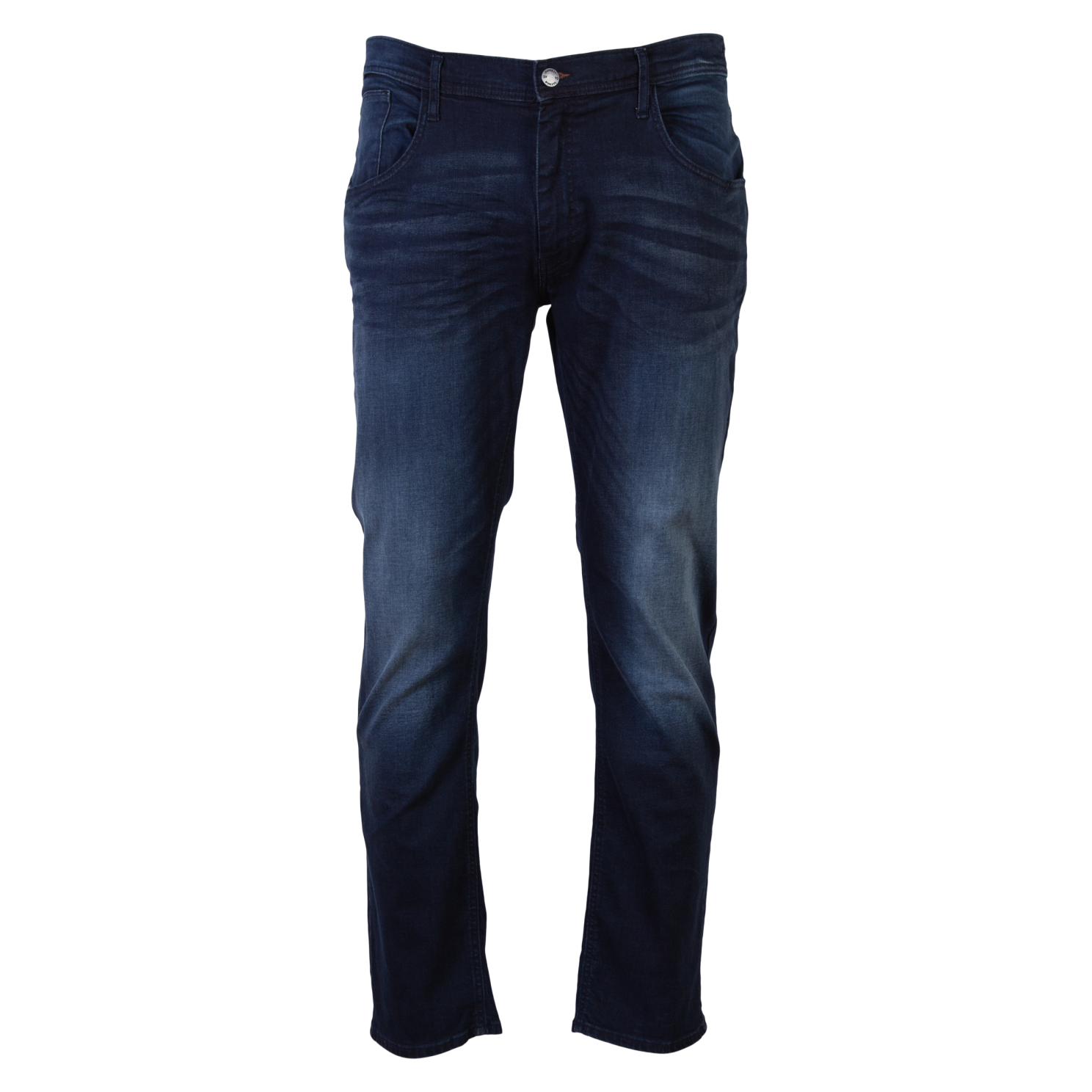 Blend Herre Jeans Plus Size Denim Dark Blue Denim Dark Blue  50/34