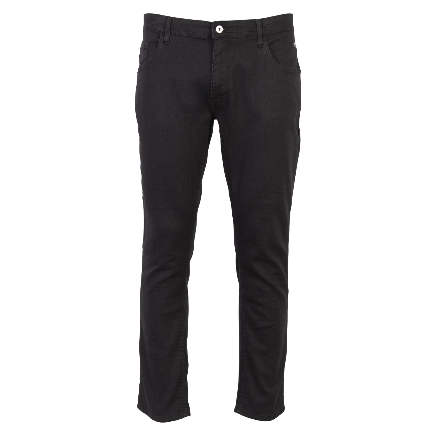 Blend Herre Jeans Plus Size Denim Black Sort  44/34