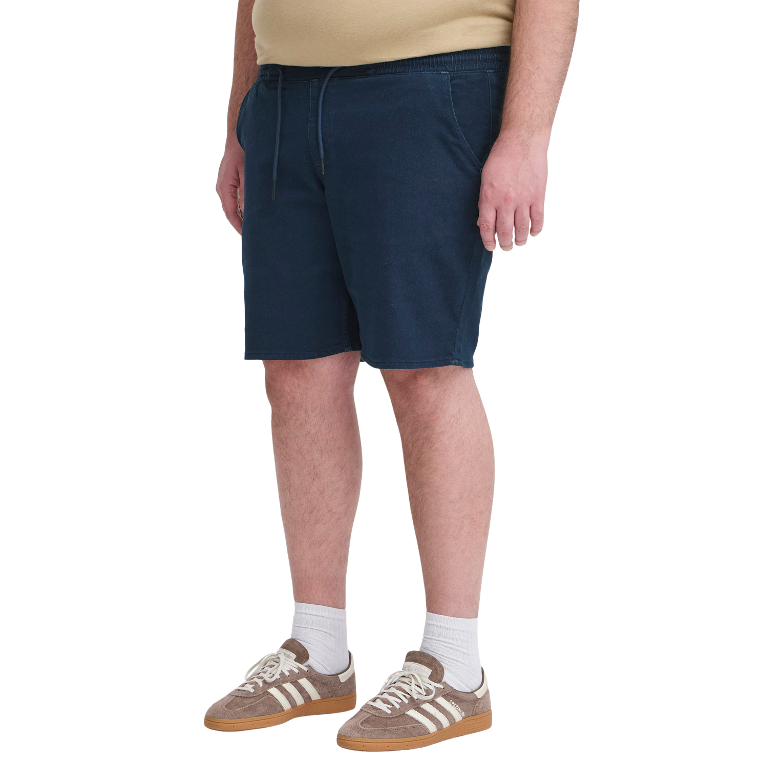 Blend Herre Shorts Dress Blues 5xl Dress Blues  5XL