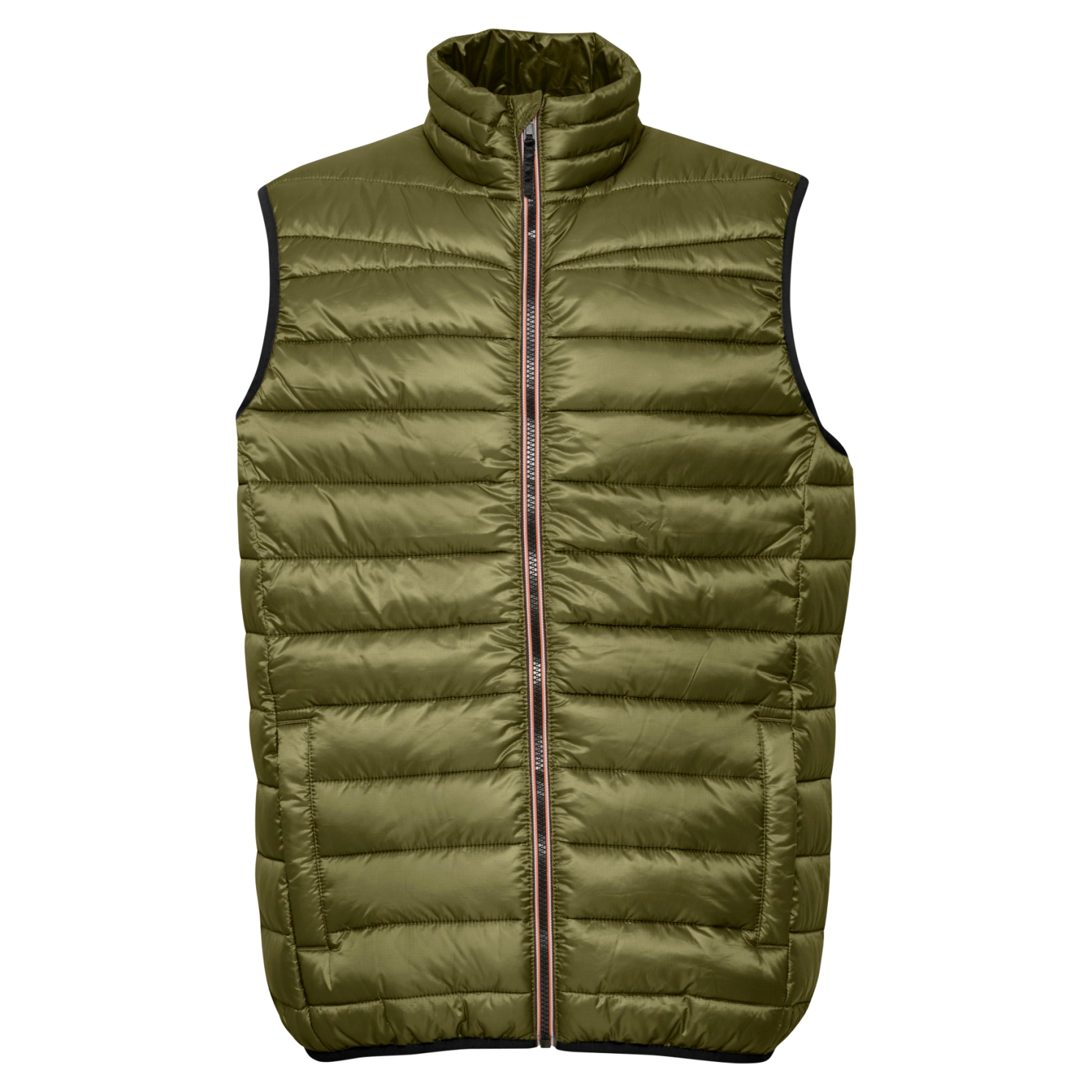 Blend Herre Vest Olive Night Olive Night  3xl