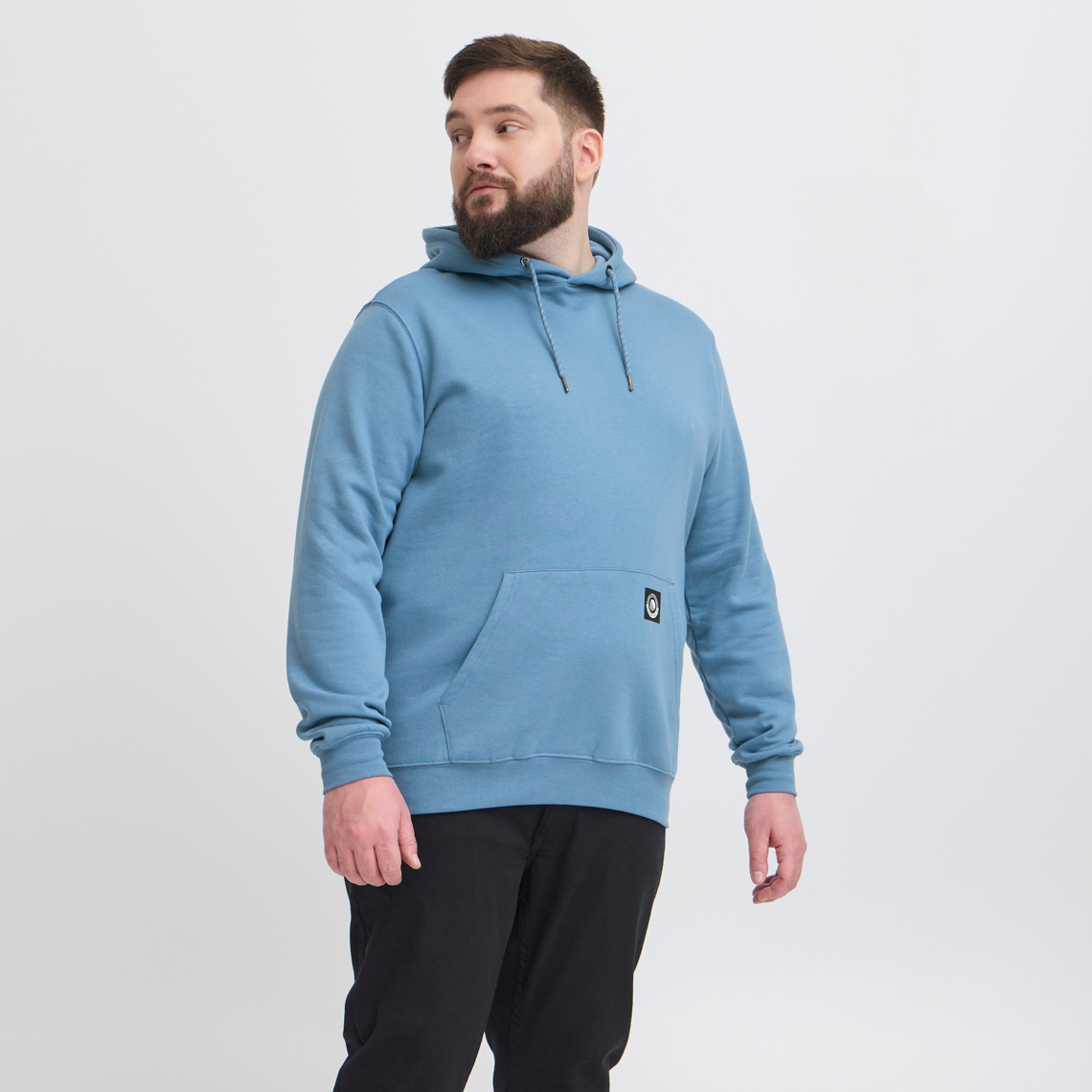 Blend Herre Hættetrøje Copen Blue Copen Blue  2xl