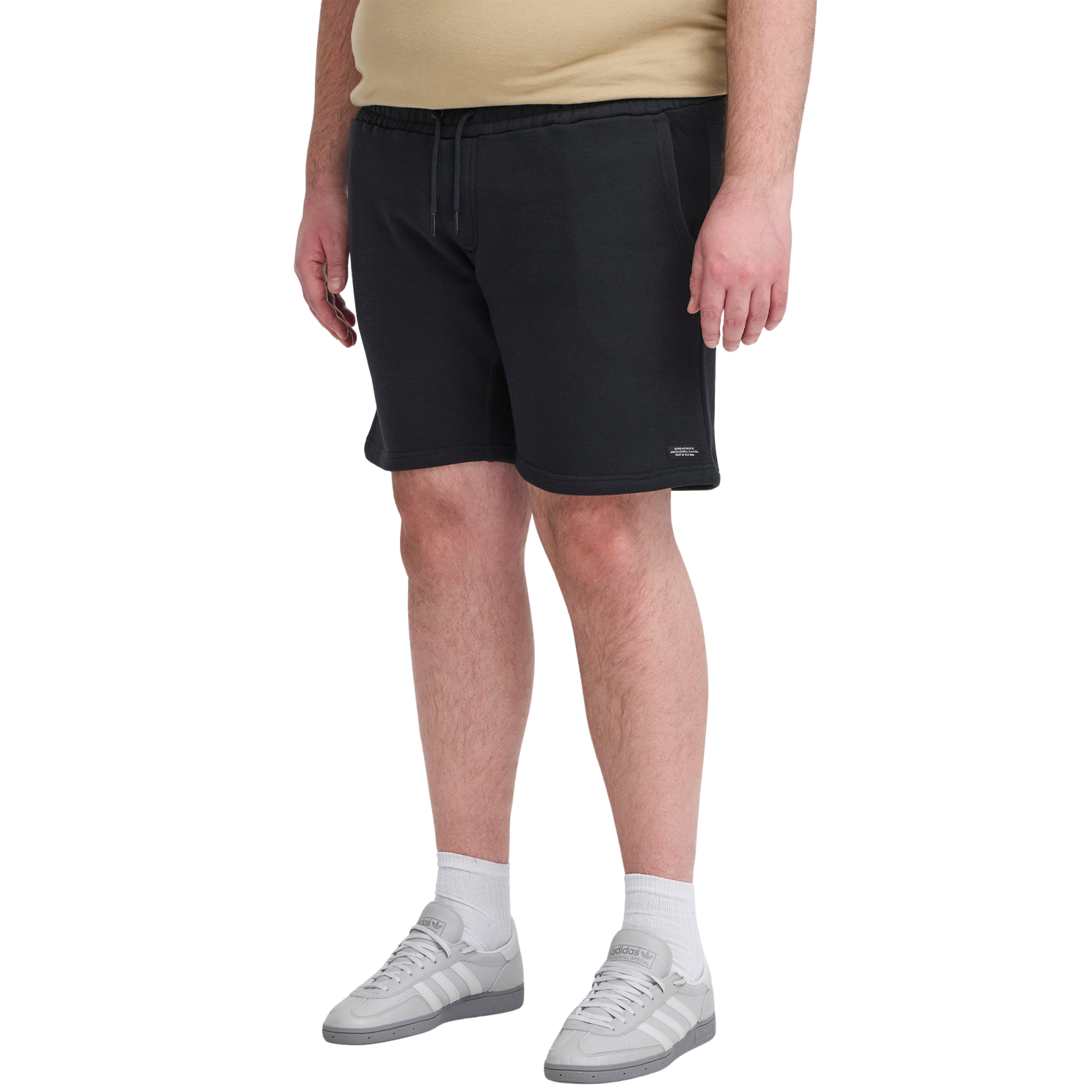 Blend Herre Shorts Black Sort  2xl