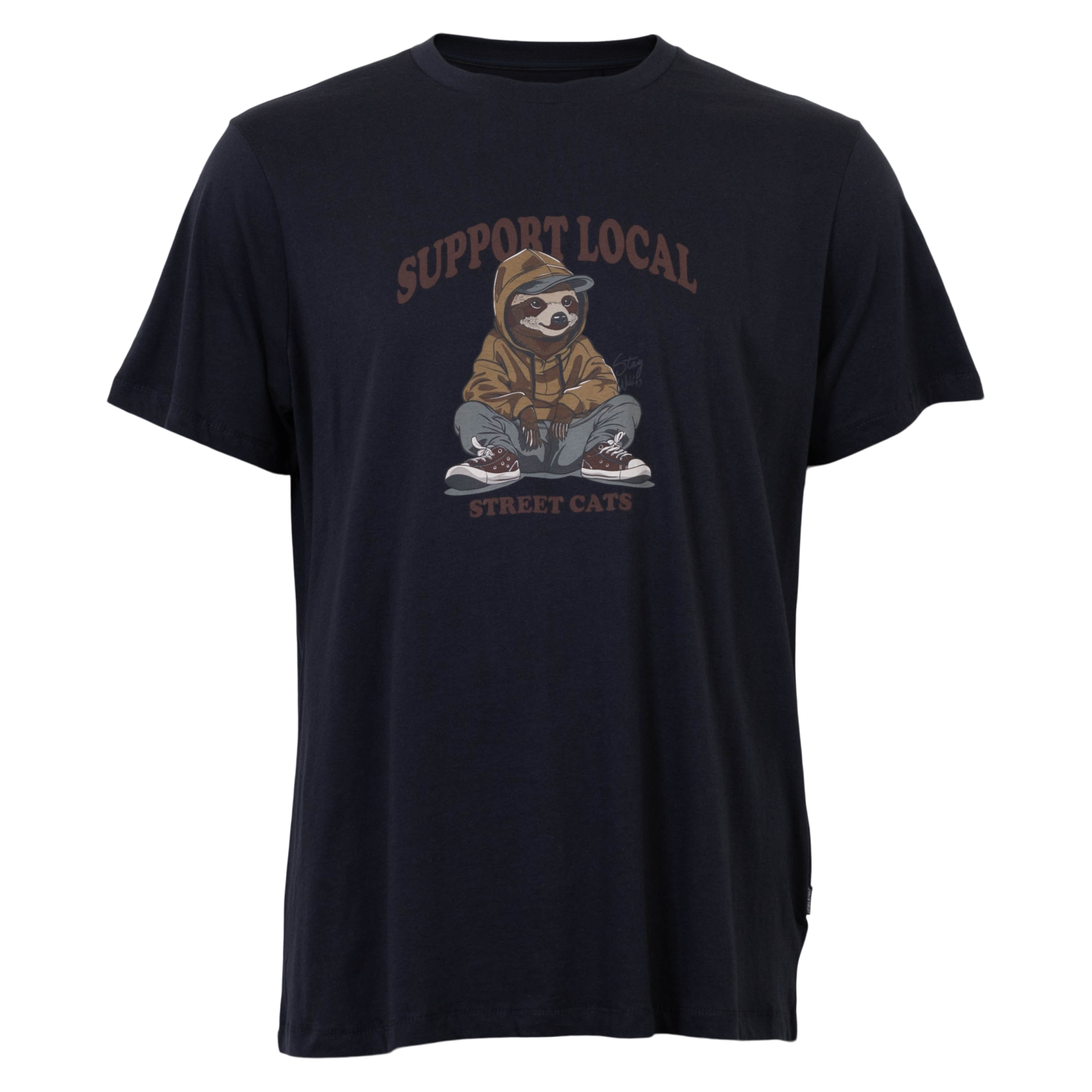 Blend Herre Shirt Salute Salute  2xl