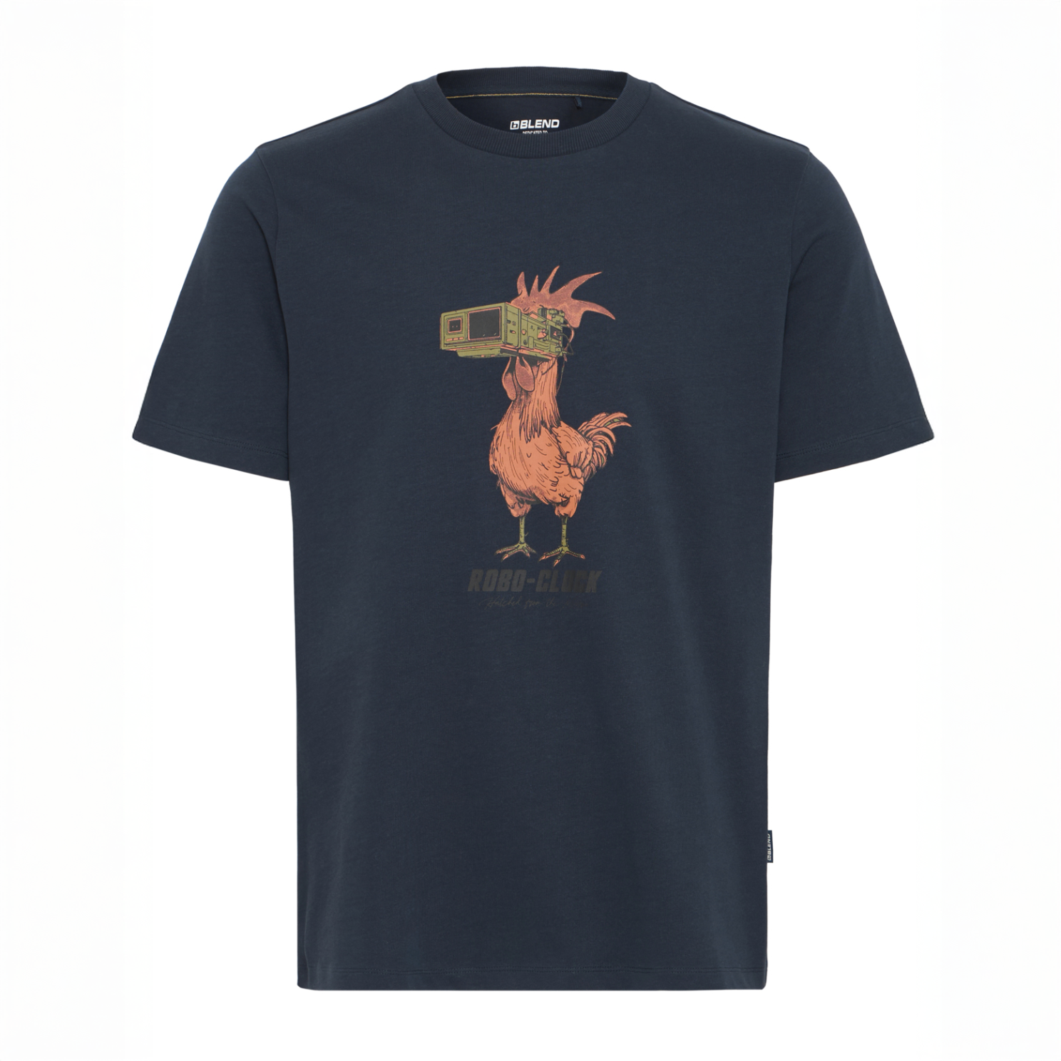Blend Herre Shirt Salute 5xl Salute  5XL