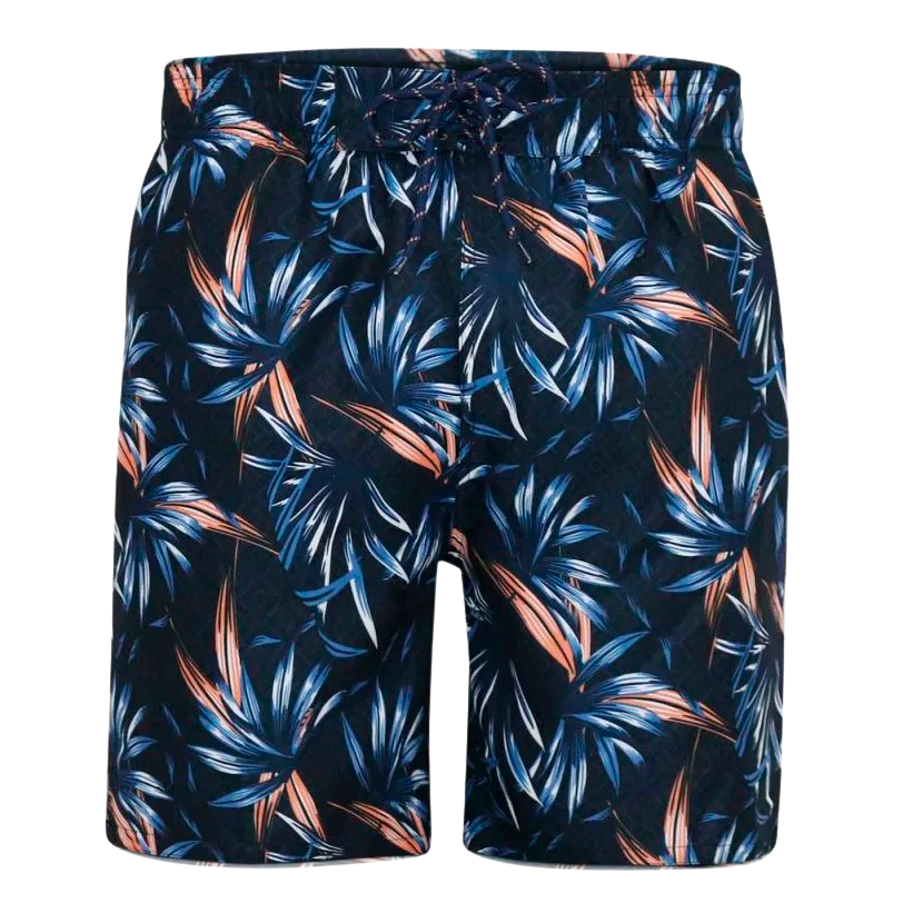 D555 Darian Herre Badeshorts Plus Size Navy 5xl Navy  5XL