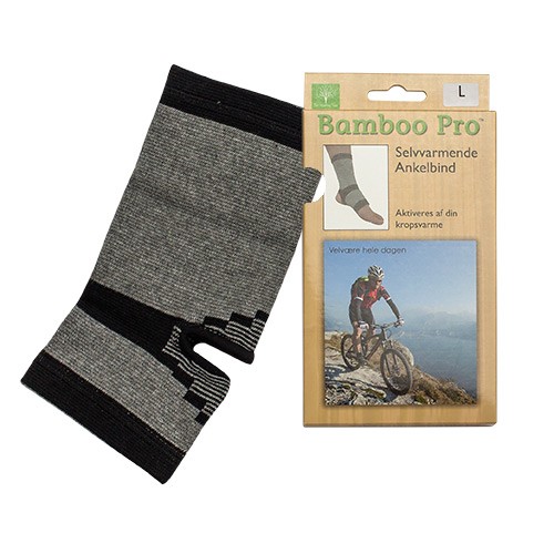 Ankelbind Selvvarmende Bamboo Pro   Large