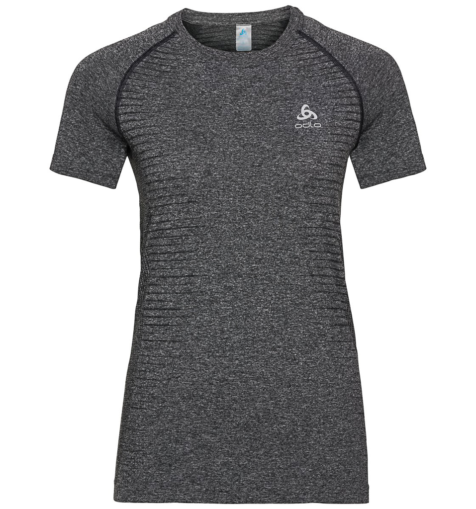 Odlo Women Baselayer Shirt Crew Large  Female Large