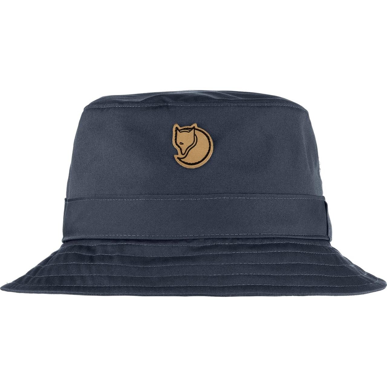Fjallraven Kiruna Hat Blå Dark Navy 555 Large Blå (DARK NAVY/  X-large