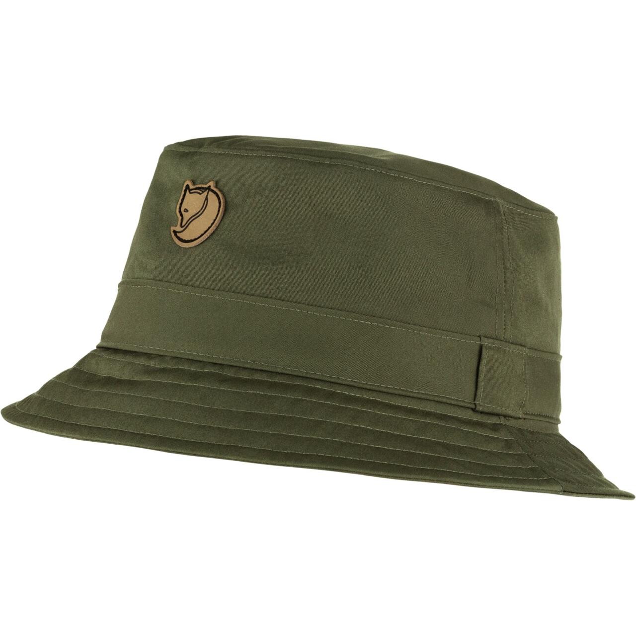 Fjallraven Kiruna Hat Grøn Laurel Green 625 Large Grøn  X-large