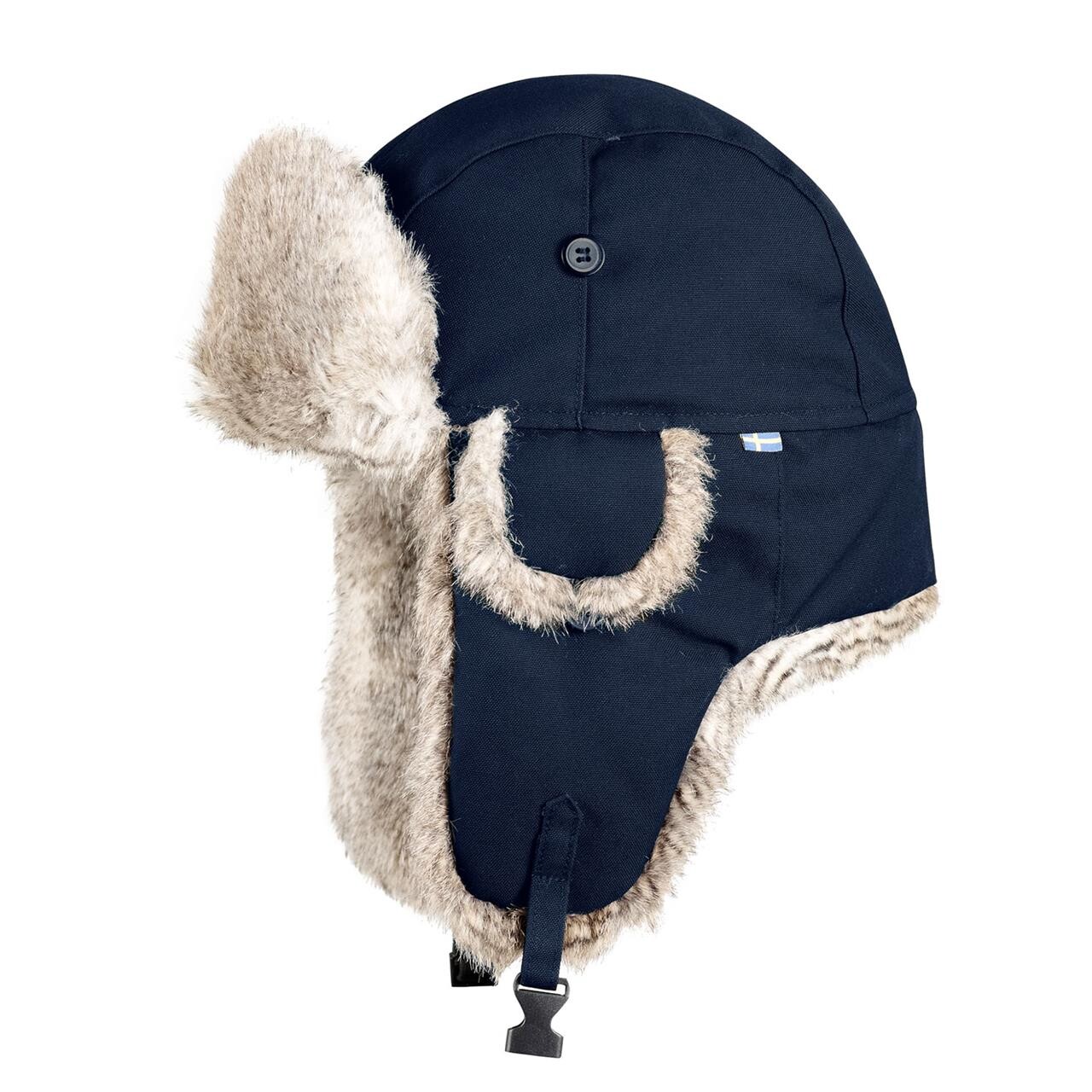 Fjallraven Singi Heater Blå Dark Navy 555 Large Blå (DARK NAVY/  X-large