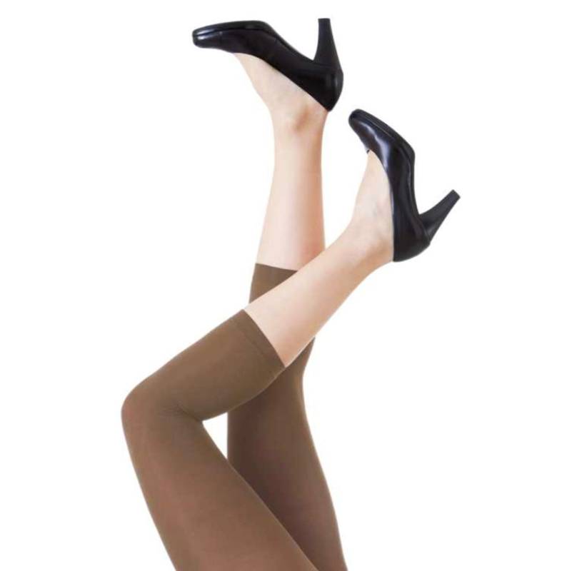 Leggings Lysebrun Amelie Pine Bark Festival 96120 Brun-Festival  42/44
