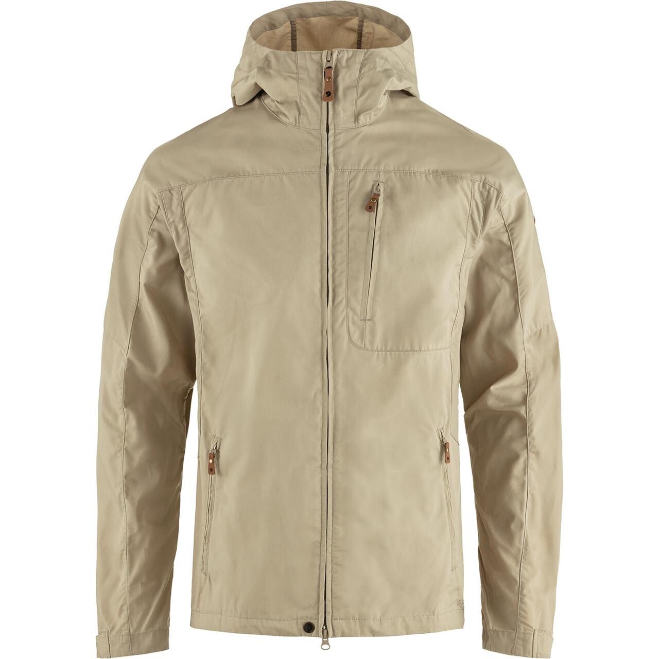 Fjallraven Mens Sten Jacket Beige Fossil 118 Xxx Large Beige (FOSSIL/1  XXX-large
