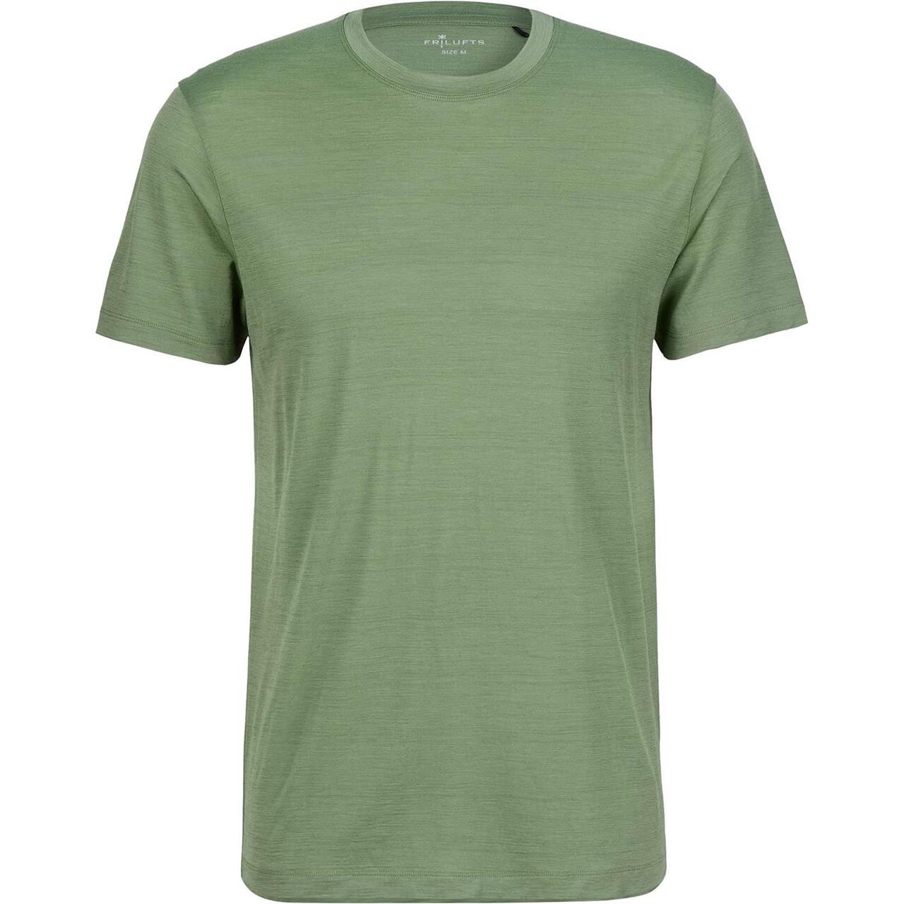 Frilufts Mens Waiho Shirt Blå Sea Spray Large Blå (SEA SPRAY)  X-large