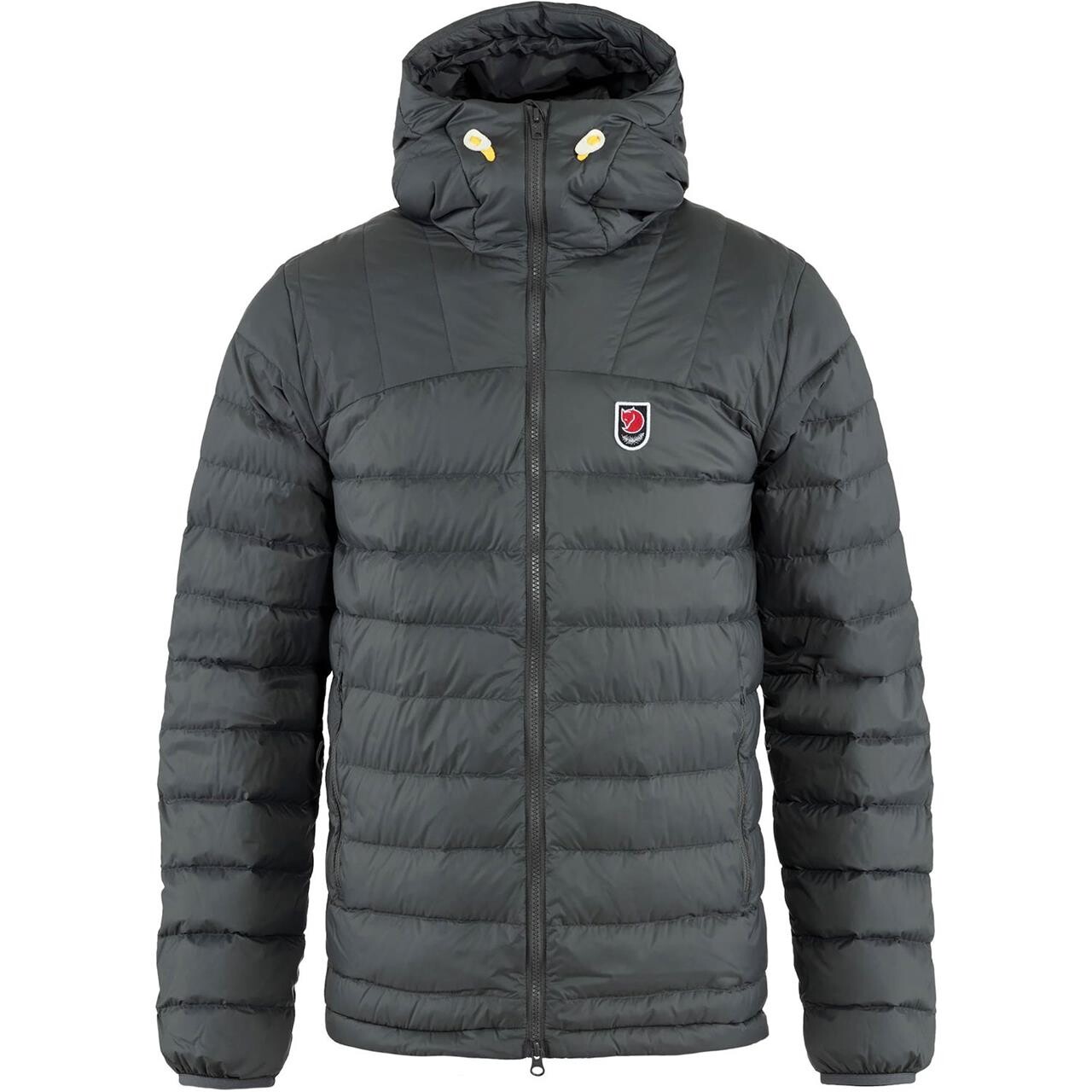 Fjallraven Mens Expedition Pack Down Hoodie Grå Basalt 050 Large Grå (BASALT/050  XX-large