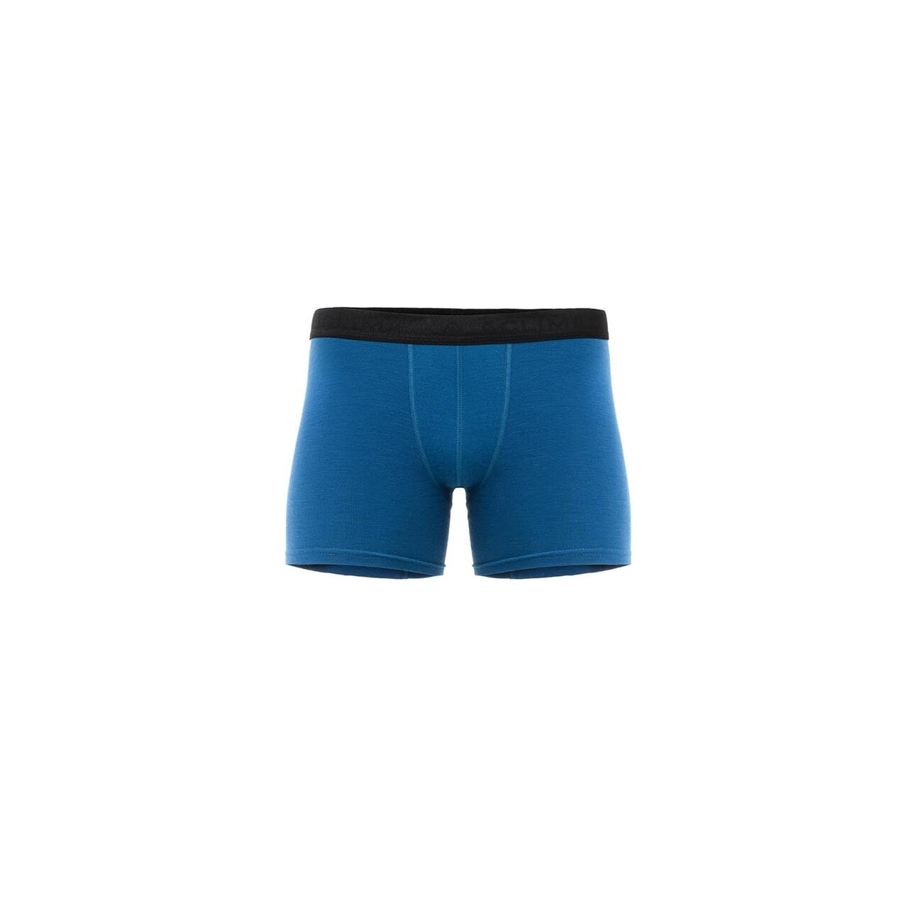Aclima Mens Warmwool Boxer Shorts Sort Jet Black Xxx Large Sort  XXX-large