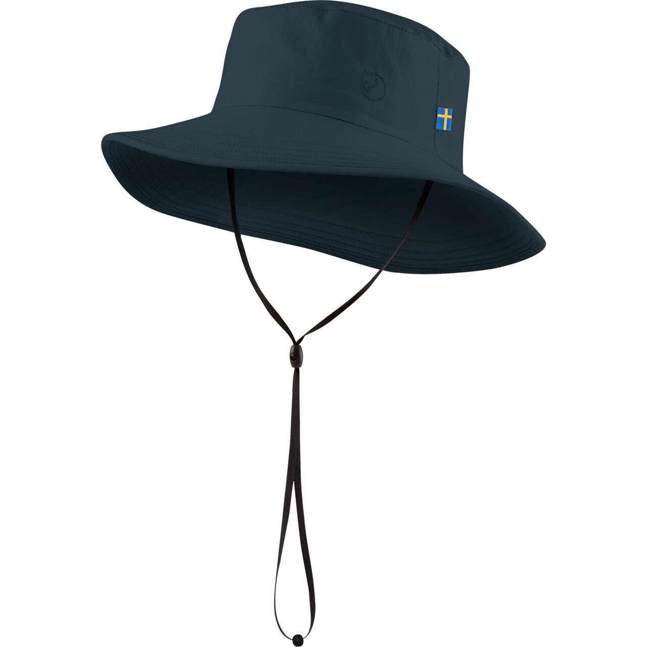 Fjallraven Abisko Sun Hat Blå Dark Navy 555 Large Large Blå (DARK NAVY/  Large/x-large