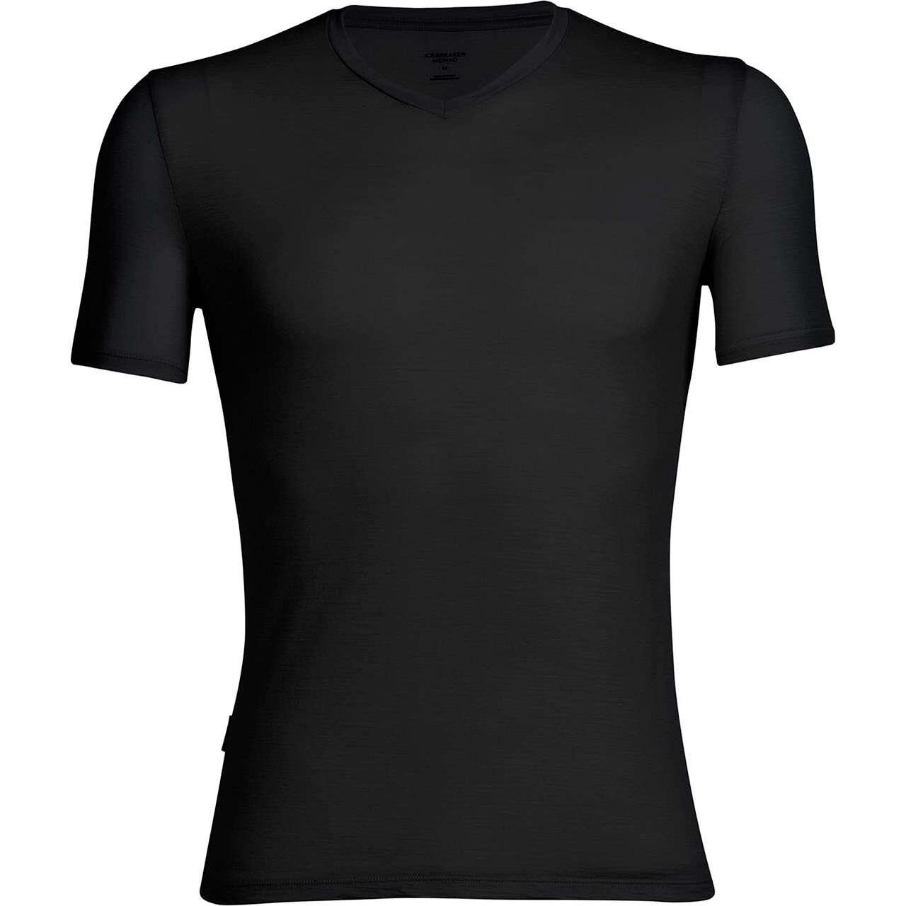 Icebreaker Mens Anatomica Sort Black Large Sort  X-large