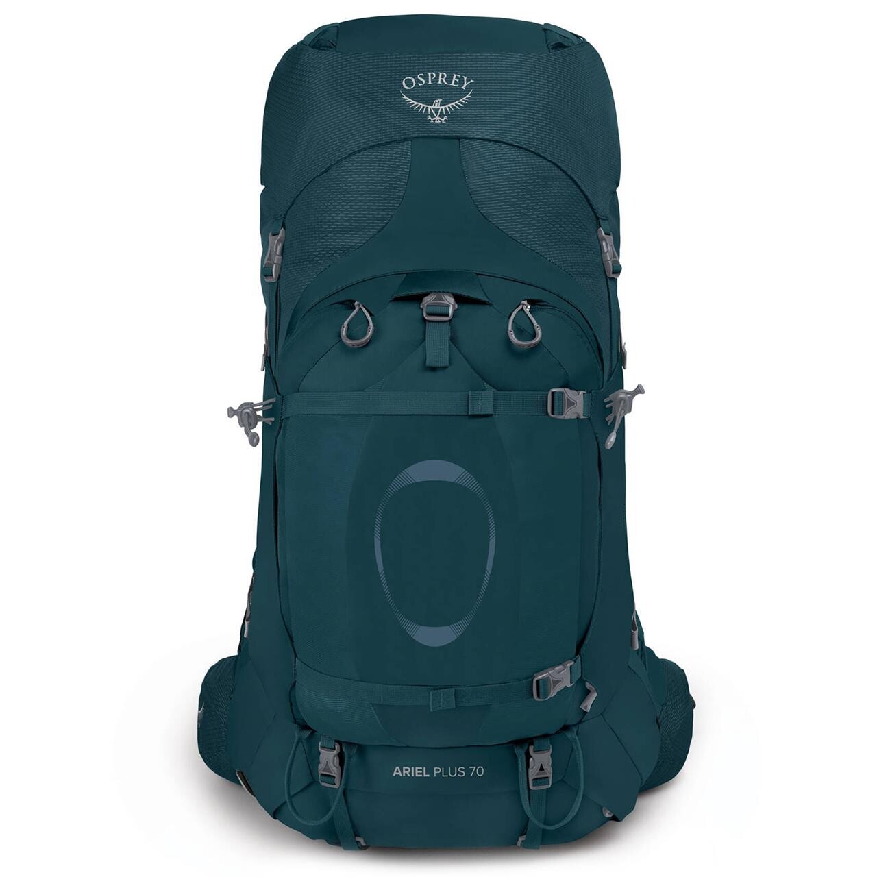 Osprey Womens Ariel Plus Blå Night Jungle Blue Medium Large Blå (NIGHT JUNG  Medium/large
