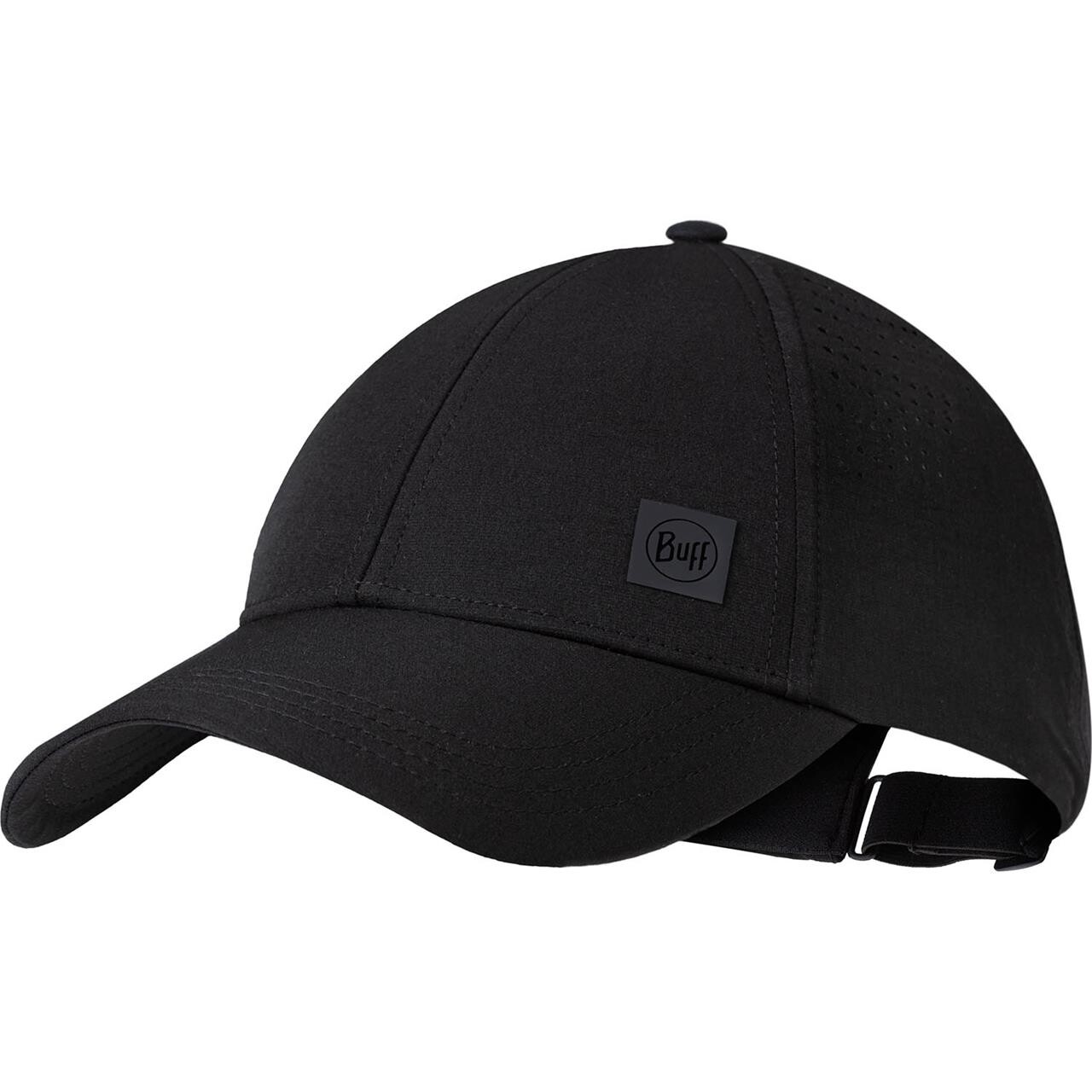 Buff Summit Cap Sort Solid Black Large Large Sort  Large/x-large