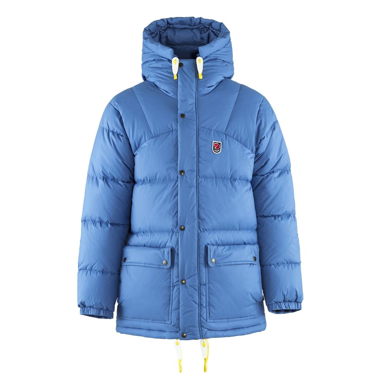 Fjallraven Mens Expedition Down Jacket Blå Blue 525 Large Blå (UN BLUE/52  XX-large