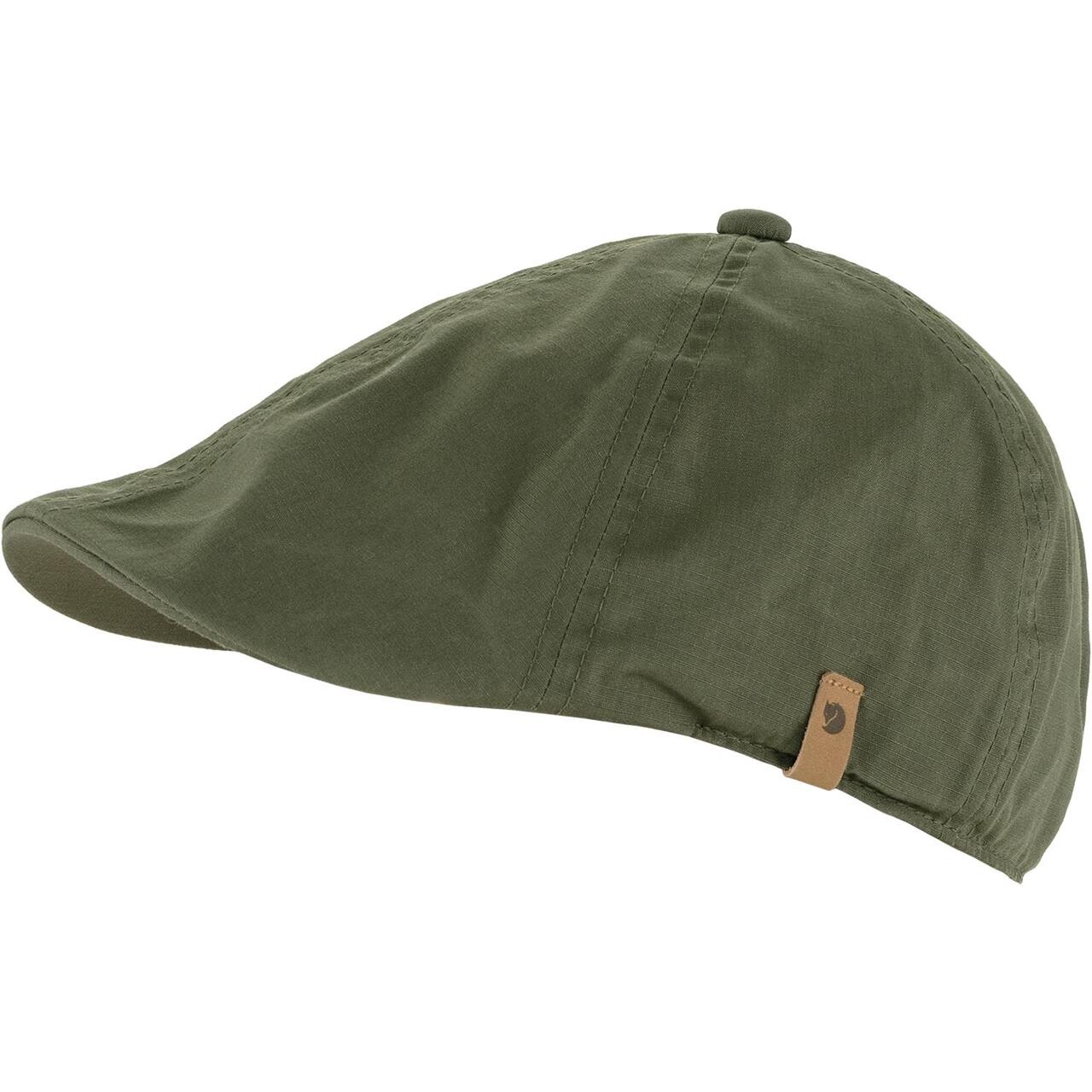 Fjallraven Vik Flat Cap Grøn Laurel Green 625 Large Large Grøn  Large/x-large