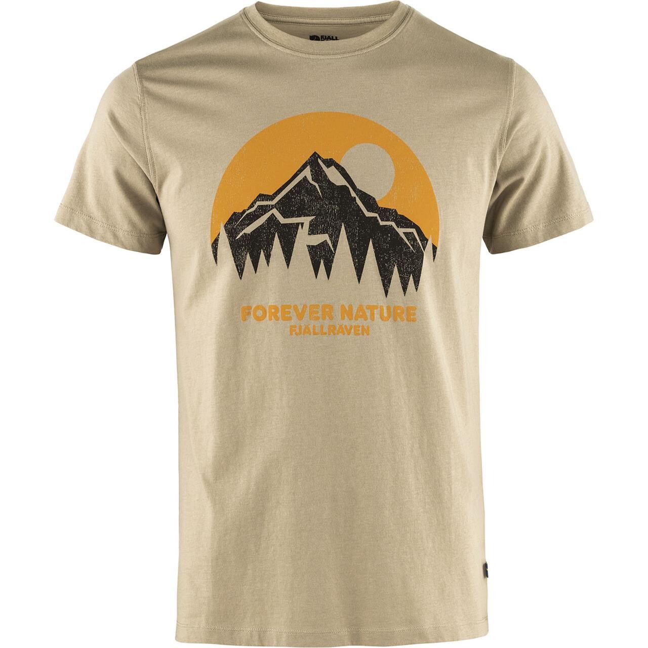 Fjallraven Mens Nature Shirt Beige Fossil 118 Large Beige (FOSSIL/1  XX-large