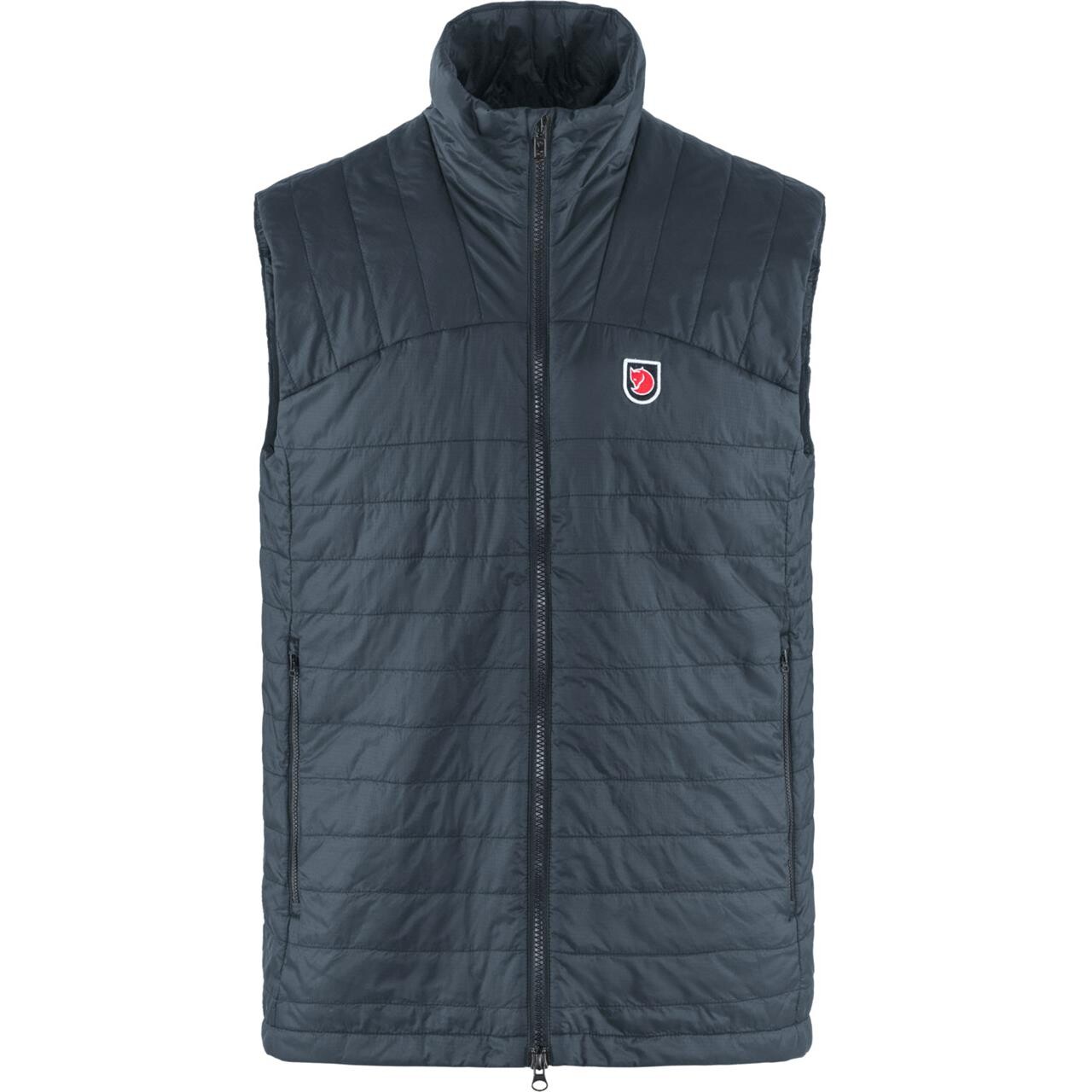Fjallraven Mens Expedition Latt Vest Blå Navy 560 Large Blå (NAVY/560)  XX-large