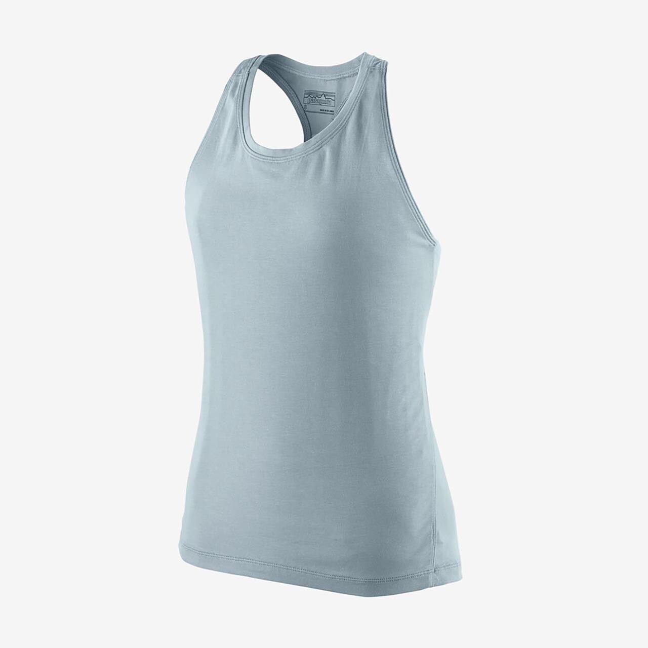 Patagonia Womens Arnica Tank Blå Steam Blue Large Blå (STEAM BLUE  X-large
