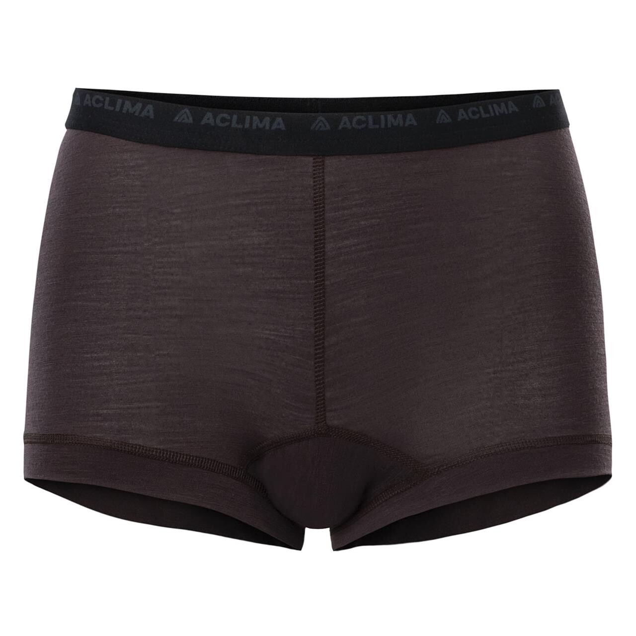 Aclima Womens Lightwool Hipsters Lilla Chocolate Plum Large Lilla (CHOCOLAT  X-large