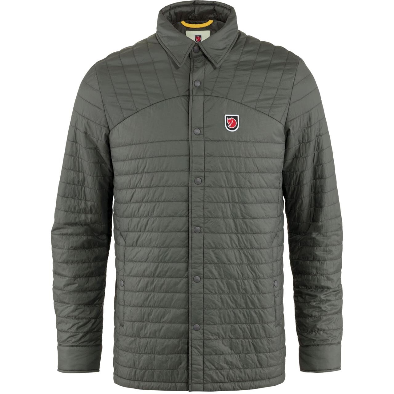 Fjallraven Mens Expedition Latt Shirt Grå Basalt 050 Large Grå (BASALT/050  X-large