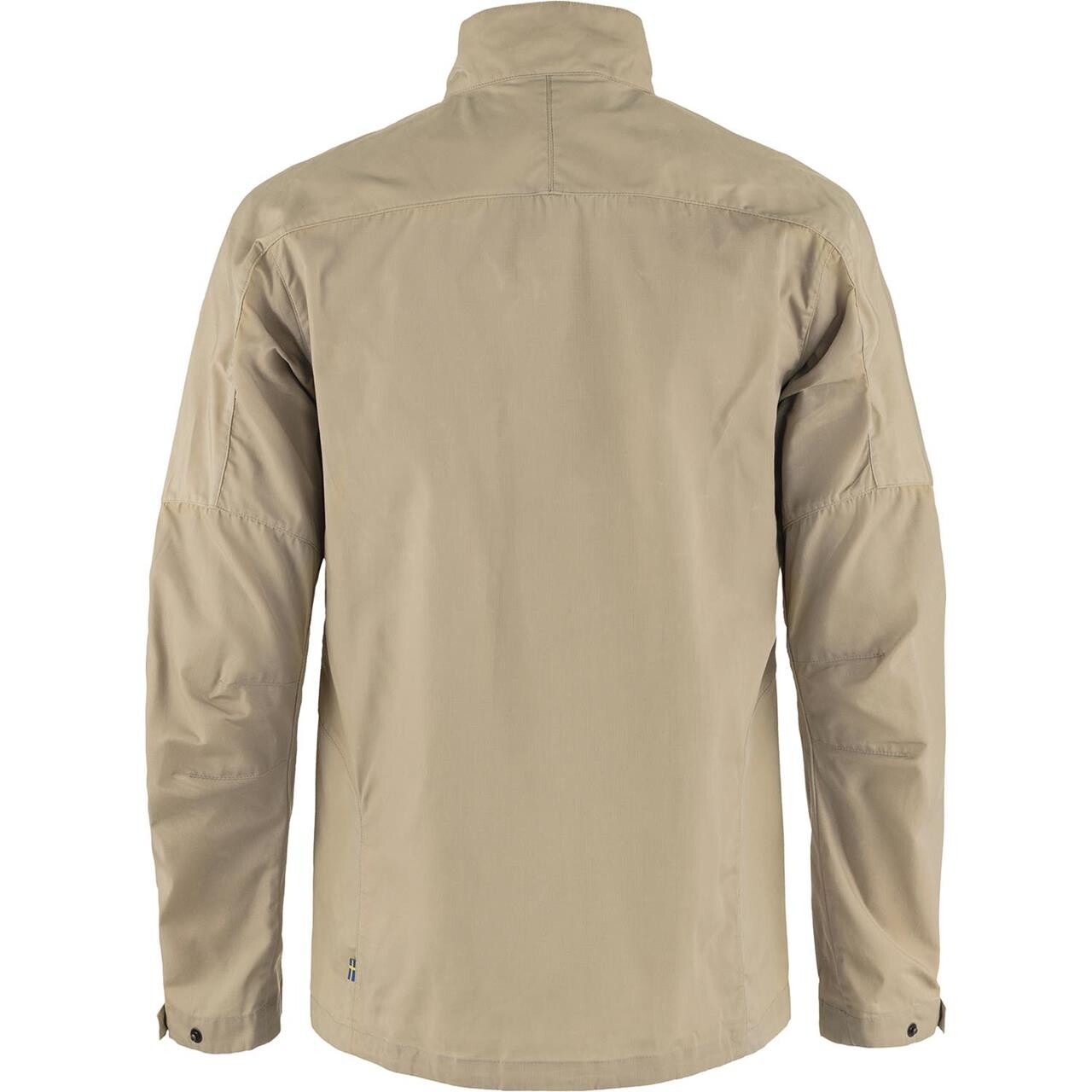 Fjallraven Mens Vik Stencollar Jacket Beige Fossil 118 Large Beige (FOSSIL/1  XX-large